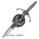 Kilt Pin with Clan Crest (S-Z)