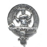 Cap Badge with Clan Crest (H-MacKintosh)