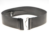 Belt Black Standard with Adjustment Strap