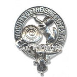 Cap Badge with Clan Crest (H-MacKintosh)