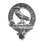 Cap Badge with Clan Crest (H-MacKintosh)