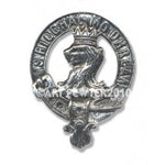 Cap Badge with Clan Crest (H-MacKintosh)