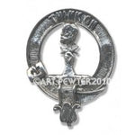 Cap Badge with Clan Crest (MacLachlan - R)