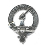 Cap Badge with Clan Crest (MacLachlan - R)