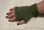 Fingerless Mitts - Knit (small)