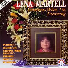 Lena Martell - Sometimes When I'm Dreaming