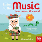 Listen to Music (from around the world)