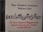 Pipe Teacher's Assistant Vol. 1