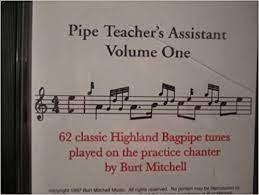 Pipe Teacher's Assistant Vol. 1