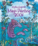 Scottish: Magic Painting Books