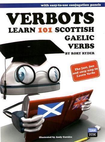 VERBOTS: Learn 101 Scottish Gaelic Verbs