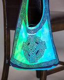 Bag with Celtic Cross
