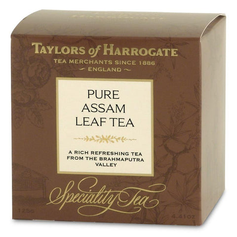 Tea Assam Loose Leaf (Taylors of Harrogate)