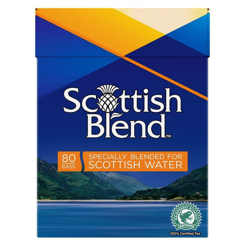 Scottish Blend Tea (80 Pyramid Bags)