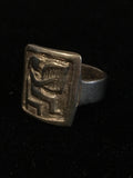 Ring Dagda Harp Size 6 SS