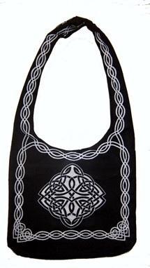 Bag with Celtic Knot