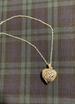 Necklace - Heart Locket