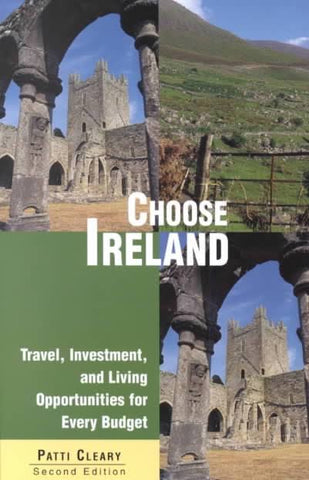 Choose Ireland - Patti Cleary