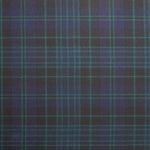 Necktie Scottish Tartan (A-C)