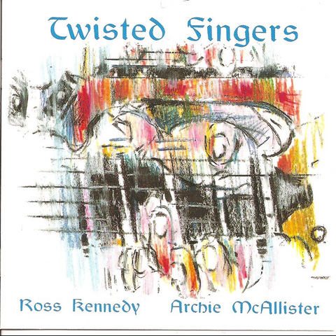 Ross Kennedy and Archie McAllister - Twisted Singers