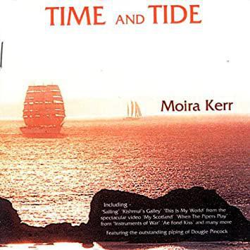 Moira Kerr - Time and Tide