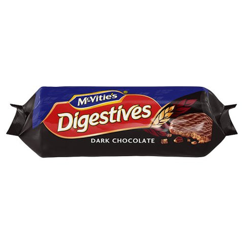 Digestives (Homewheat) Dark Chocolate