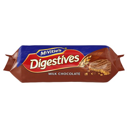 Digestives Homewheat Milk Chocolate