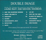 Double Image - Laurie Riley & Michael MacBean