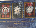 Pipers of the Canadian Regular Army