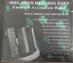 Emerald Accordion Band - Ireland's Dancing Days