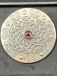 Brooch - 2" Celtic Spiral