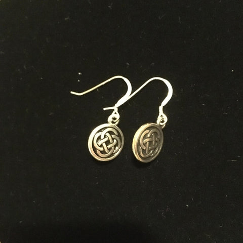 Earrings - Celtic Knot