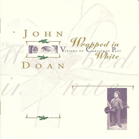 John Doan - Wrapped in White