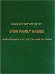 Complete Book of Irish Family Names (Vintage)