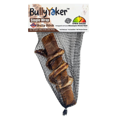 Bully Yaker (Single wrap for dogs under 70lbs)