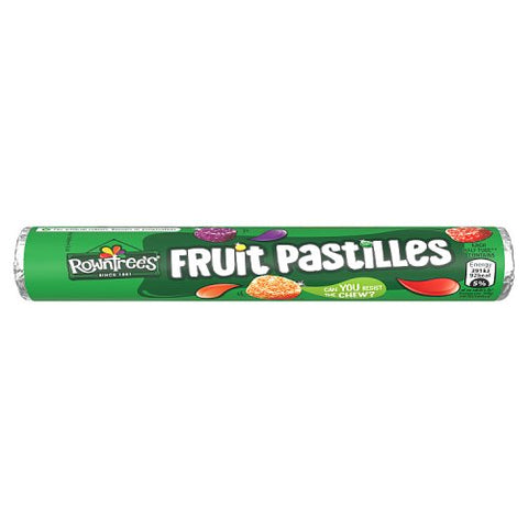 Fruit Pastilles