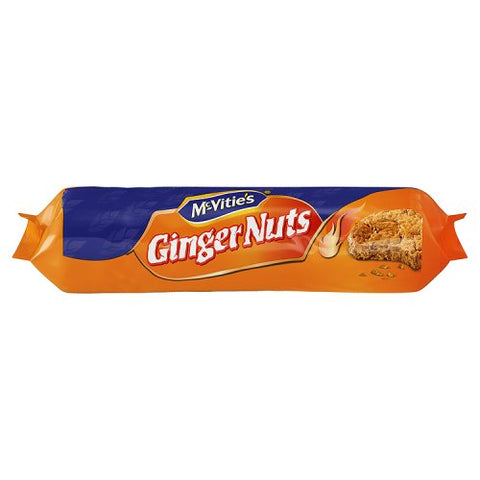 Ginger Nuts (McVities)