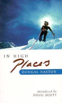 In High Places - Dougal Haston