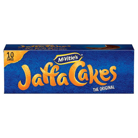 Jaffa Cakes (McVities)