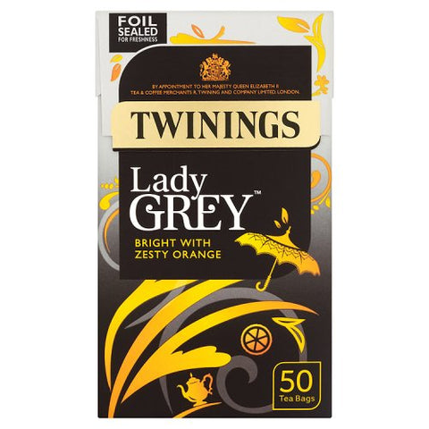 Tea Lady Grey 40's (Twinings)