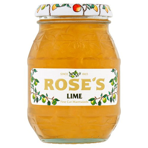 Marmalade Lime (Roses)