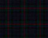 Necktie Scottish Tartan (MacKay - MacThomas)