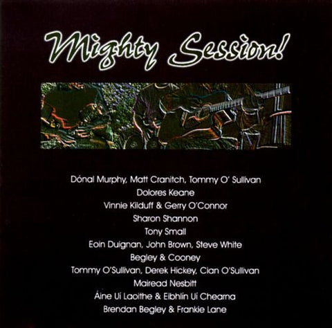 Mighty Session - Various Artists