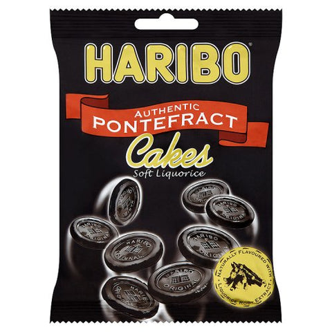 Pontefract Cakes (Haribo)