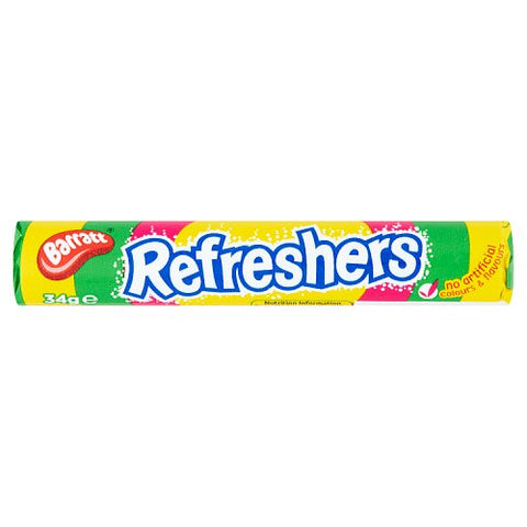 Refreshers Rolls - Barratt Candyland