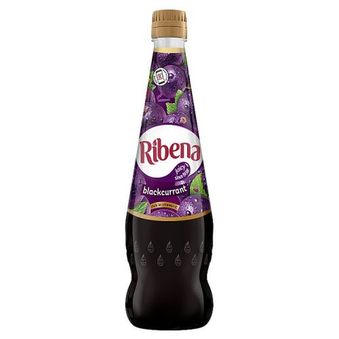 Ribena Blackcurrant Concentrate