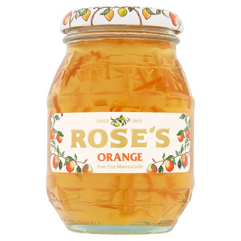 Marmalade Orange (Roses)