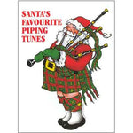 Santa's Favourite Piping Tunes - Jim Scott