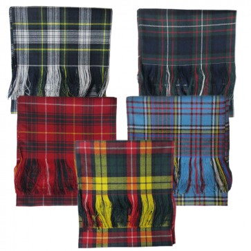 Tartan Sash