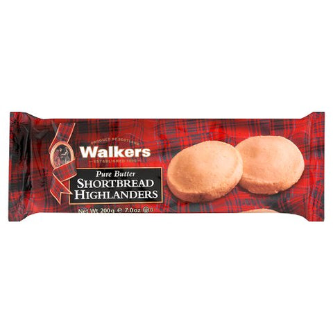 Walkers Shortbread Highlanders